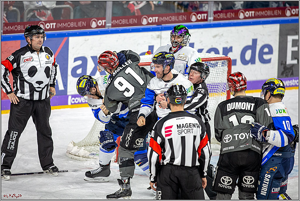 DEL-Playoff; Koelner Haie - ERC Ingolstadt, 12.03.2019